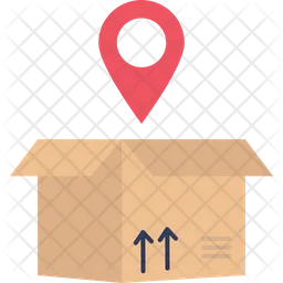 Delivery Location  Icon