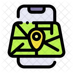 Delivery Location  Icon