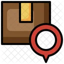 Delivery Location Location Shipping Icon
