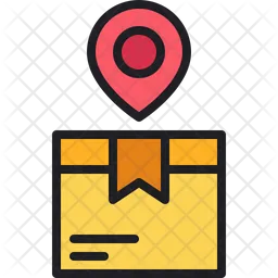 Delivery Location  Icon