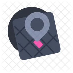 Delivery Location  Icon