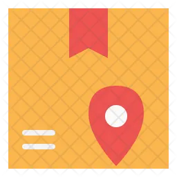 Delivery Location  Icon