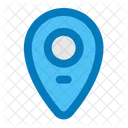 Location Position Pin Icon