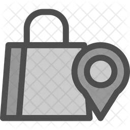 Delivery Location  Icon