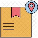 Delivery Location Delivery Map Delivery Points Icon