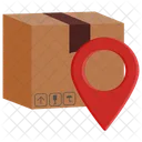 Delivery location  Icon