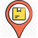 Delivery Location Delivery Location Icon