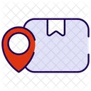 Delivery location  Icon