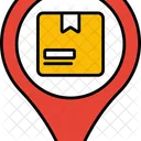 Asset Delivery Location Icon