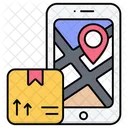 Service Transportation Delivery Icon