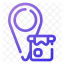 Delivery location  Icon