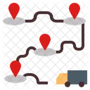 Delivery Location  Icon