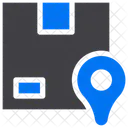 Delivery Shipping Logistics Icon