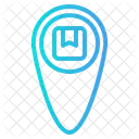 Delivery Location  Icon