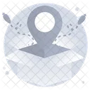 Delivery Location  Icon