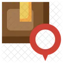 Delivery Location  Icon