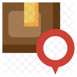 Delivery Location  Icon