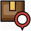 Delivery Location  Icon
