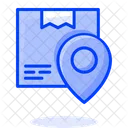 Delivery Location  Icon