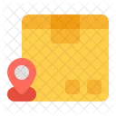 Delivery Location  Icon