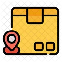 Delivery Location  Icon