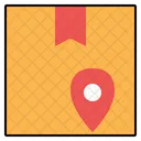 Delivery Location  Icon