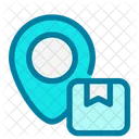 Delivery Location  Icon