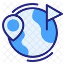 Delivery Location Icon