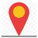 Delivery Locaton  Icon