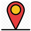 Delivery Locaton  Icon