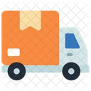 Delivery Lorry  Icon