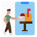 Delivery Mail  Icon