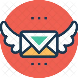 Delivery mail  Icon