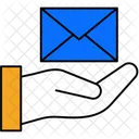 Delivery Shipping Mail Icon