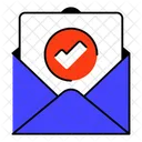 Delivery Mail Email Delivery Message Icon