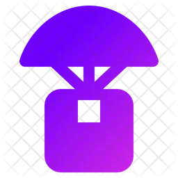 Delivery man  Icon
