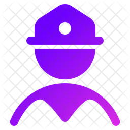 Delivery man  Icon