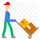 Commerce Delivery Package Icon