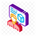 Delivery Courier Product Icon