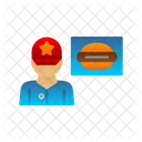 Delivery Man Delivery Man Icon