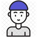 Delivery Delivery Boy Package Icon