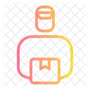 Delivery Man  Icon