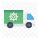 Delivery Logistics Parcel Icon