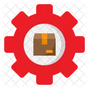 Delivery Management Setting Gear Icon