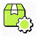 Delivery Management Delivery Box Icon