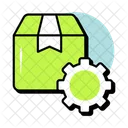 Delivery Management  Icon