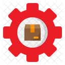 Delivery Management  Icon
