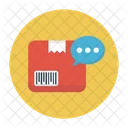 Delivery message  Icon