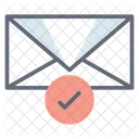 Delivery Message  Icon
