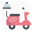 Motorcycle アイコン